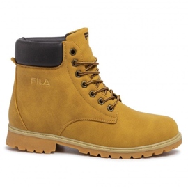 Fila Maverick Mid M FFM0148.70010 skor brun 1