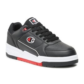 Champion Rebound Heritage Low M S22030.KK001 skor svart 1