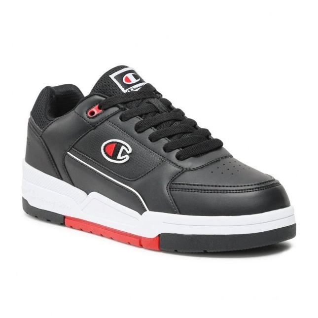 Champion Rebound Heritage Low M S22030.KK001 skor svart 1