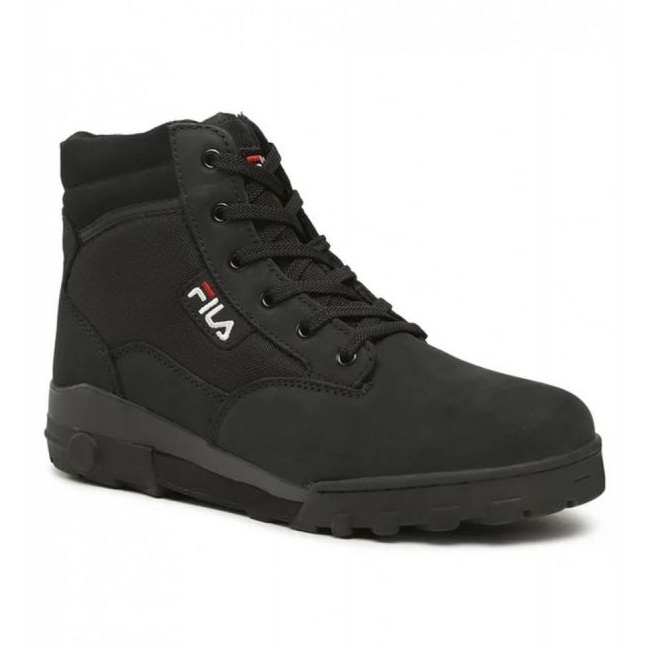 Fila Grunge Ii Mid M skor FFM0165.80010 svart 1