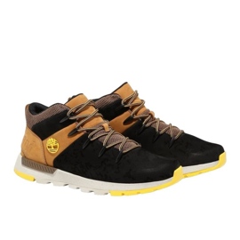 Timberland Sprint Trekker Mid M TBOA5YHK0151 skor svart 1