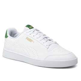 Puma Shuffle Perf M 380150 skor 09 vit 1