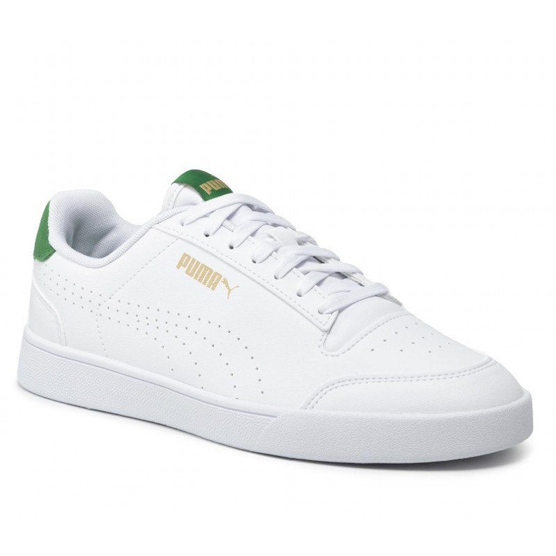 Puma Shuffle Perf M 380150 skor 09 vit 1