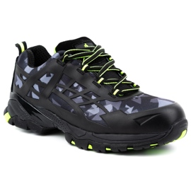 Arbetsstövlar för män URGENT 238/S1 Sra svart 2