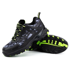 Arbetsstövlar för män URGENT 238/S1 Sra svart 3