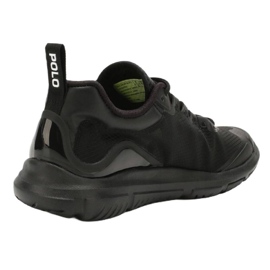 Polo Ralph Lauren Herrsportskor Polo Sport Ralph Lauren Tech Racer 804777159007 Black svart 1