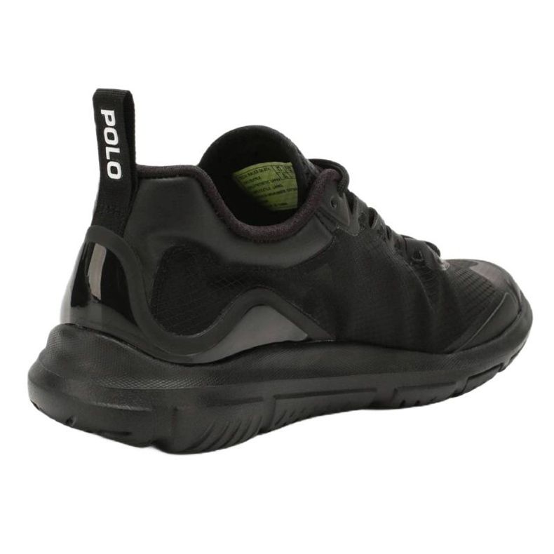 Polo Ralph Lauren Herrsportskor Polo Sport Ralph Lauren Tech Racer 804777159007 Black svart 1