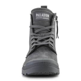 Palladium Pampa Hi Zip Nbk 06440-028-M skor grå 1