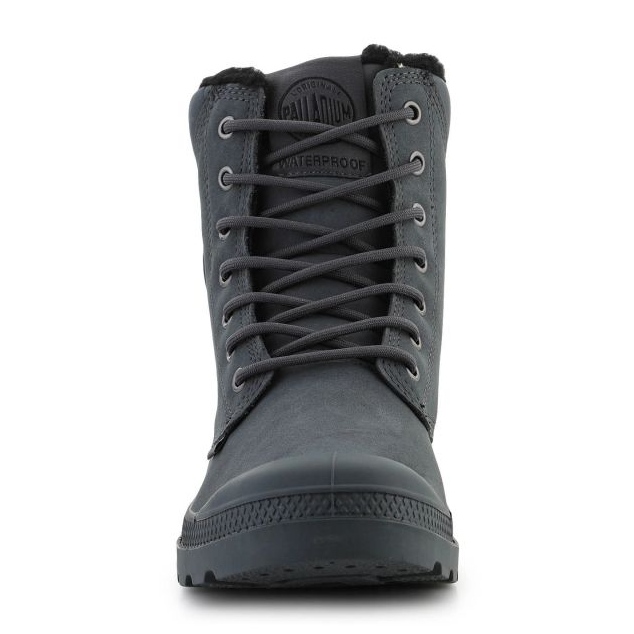 Palladium Pampa Sport Cuff Wps skor 72992-063 grå 1