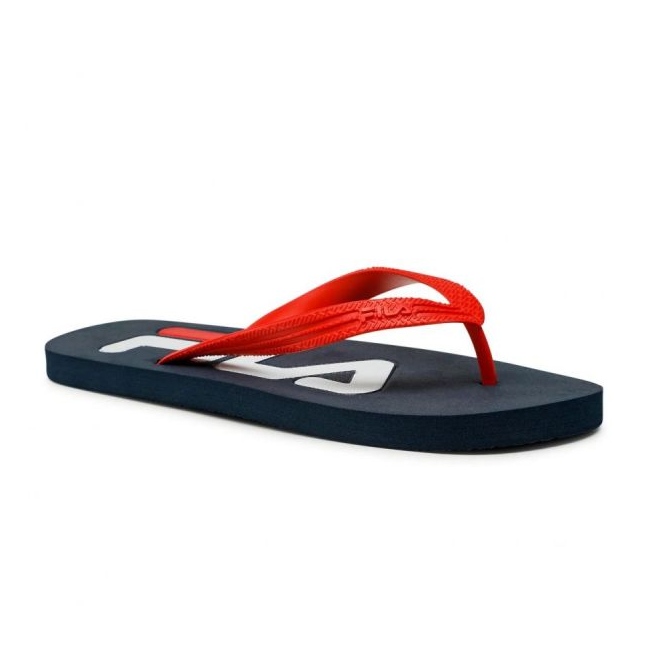 Fila Troy Slipper M FFM0007.53040 flipflops röd 2