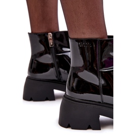 Lackläderskor dam GOE MM2N4058 Svart 1