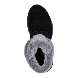 Skechers On-the-GO Joy W 144042/BKGY skor svart 2