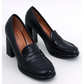 Trevia Svarta stilettpumps 1