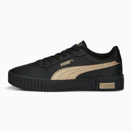 Puma Carina 2.0 Space Metallics W 389387-01 skor svart 1