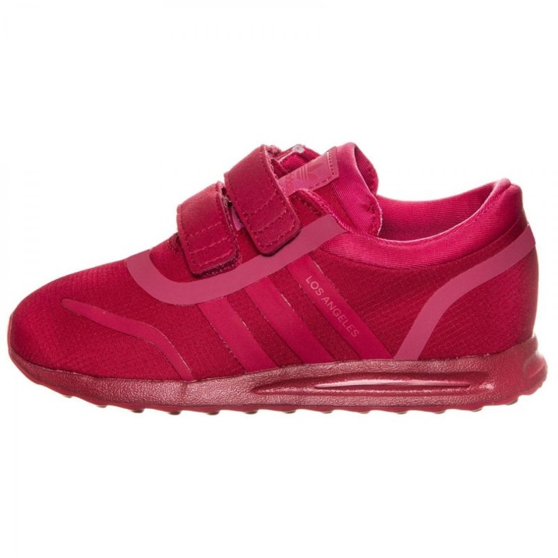 Adidas Originals Los Angeles Jr BB0780 skor rosa 1