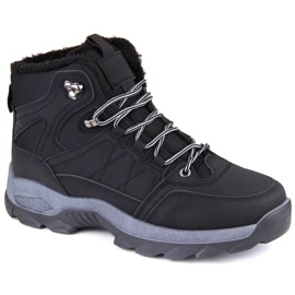 VanHorn M PY16068 skor svart 1