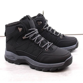 VanHorn M PY16068 skor svart 2