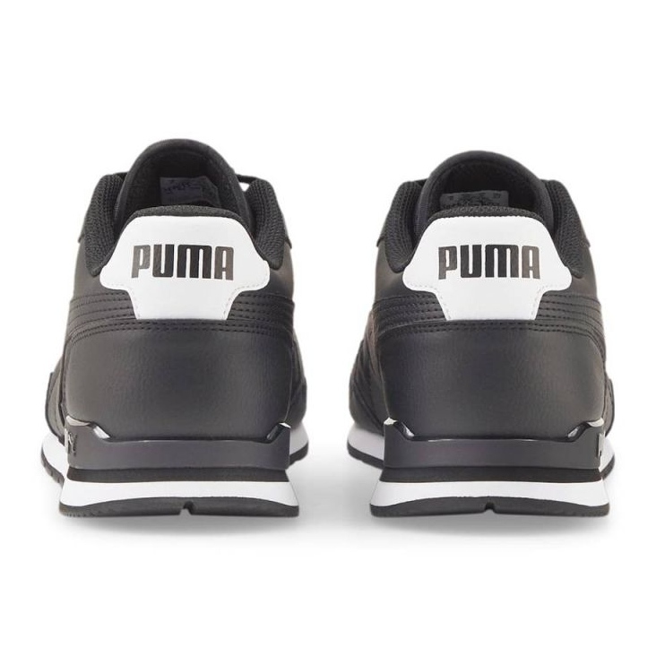 Sportskor herr Puma St Runner V3 L 384855 02 svart 1
