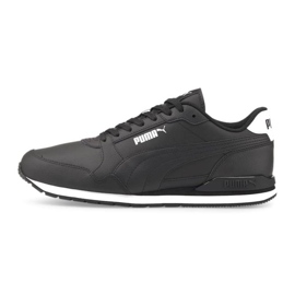 Sportskor herr Puma St Runner V3 L 384855 02 svart 5