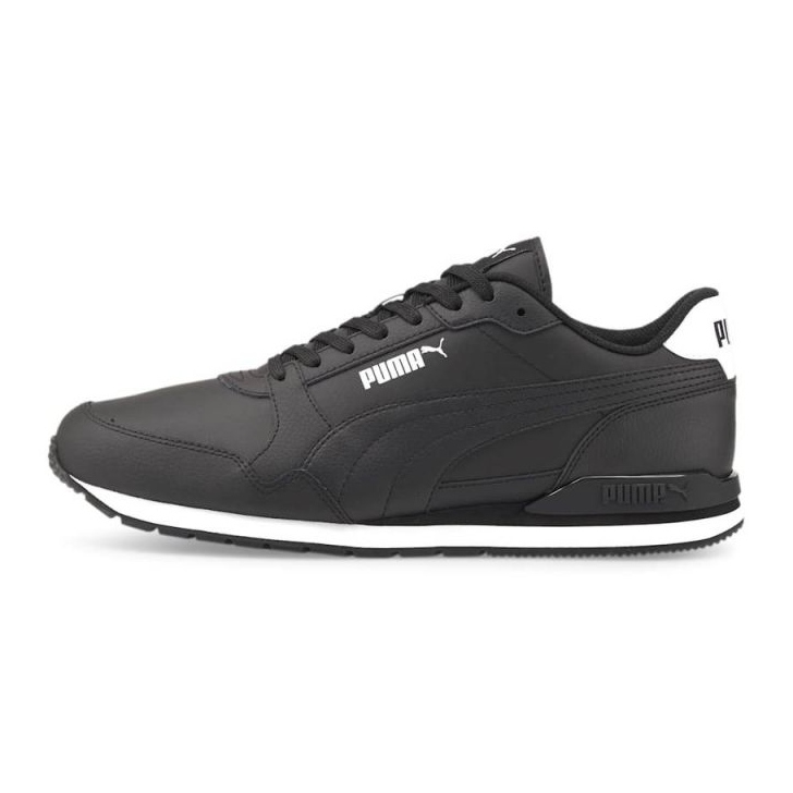 Sportskor herr Puma St Runner V3 L 384855 02 svart 5