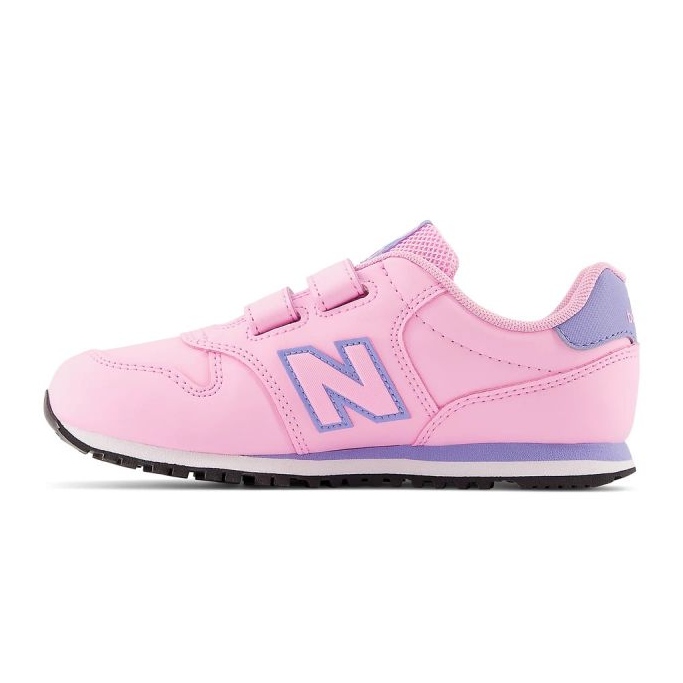 New Balance Jr PV500CA1 skor rosa 1