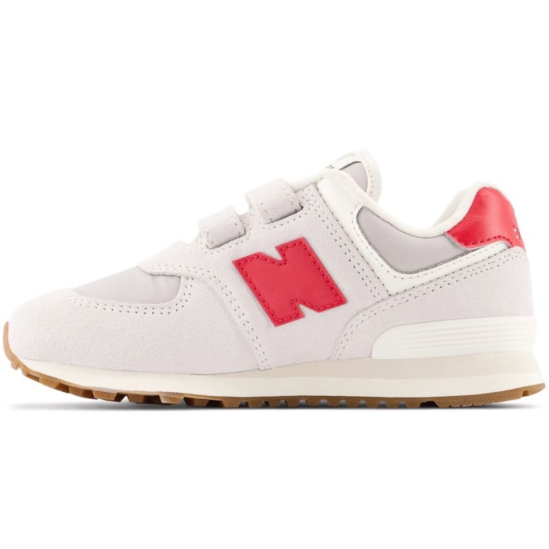 New Balance Jr PV574RF1 skor beige 1