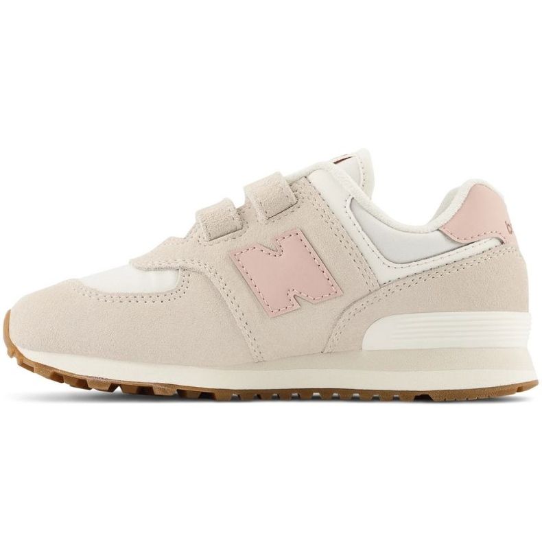 New Balance Jr PV574RP1 skor beige 1