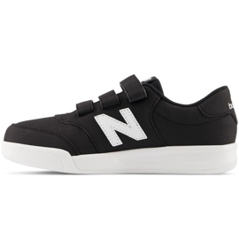 New Balance Jr PVCT60BW skor svart 1