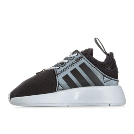 Adidas originals X Plr Lentic El I Jr BB2496 skor svart 1
