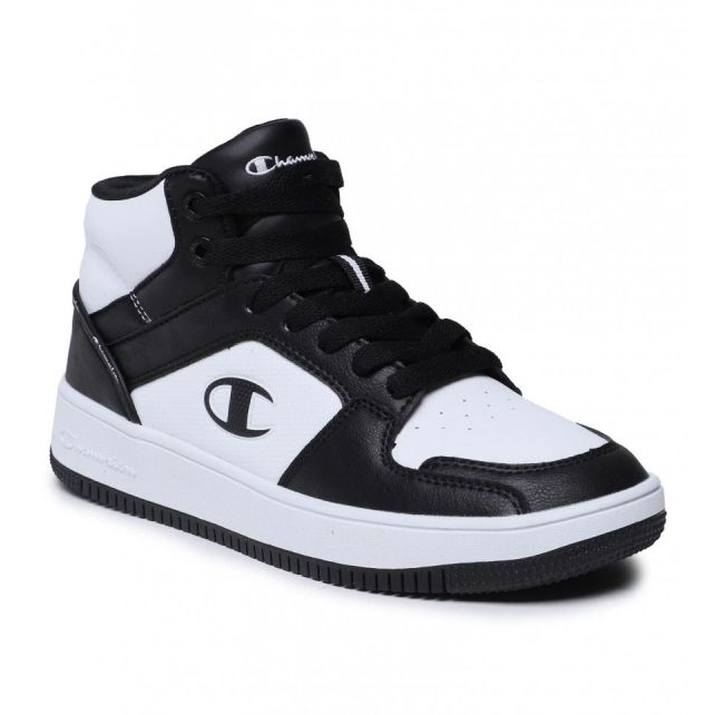 Champion Rebound 2.0 Mid M skor S21907.KK001 svart 1