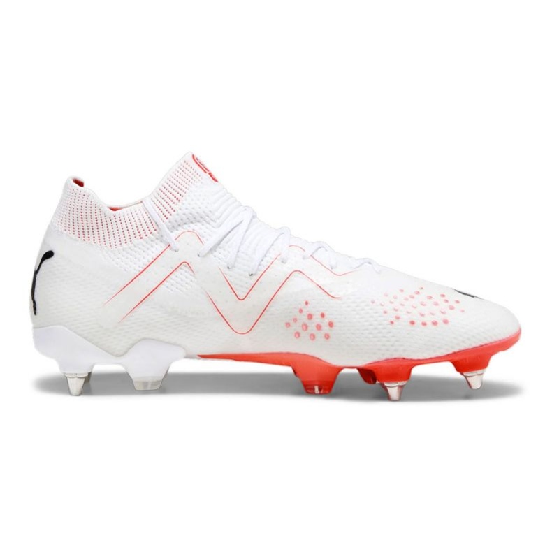 Puma Future Ultimate MxSG M 107351-01 fotbollsskor vit 1