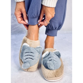 Damtofflor Pearl Beige 1