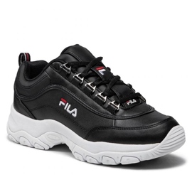 Fila Strada Low W 1010560.25Y skor svart 1