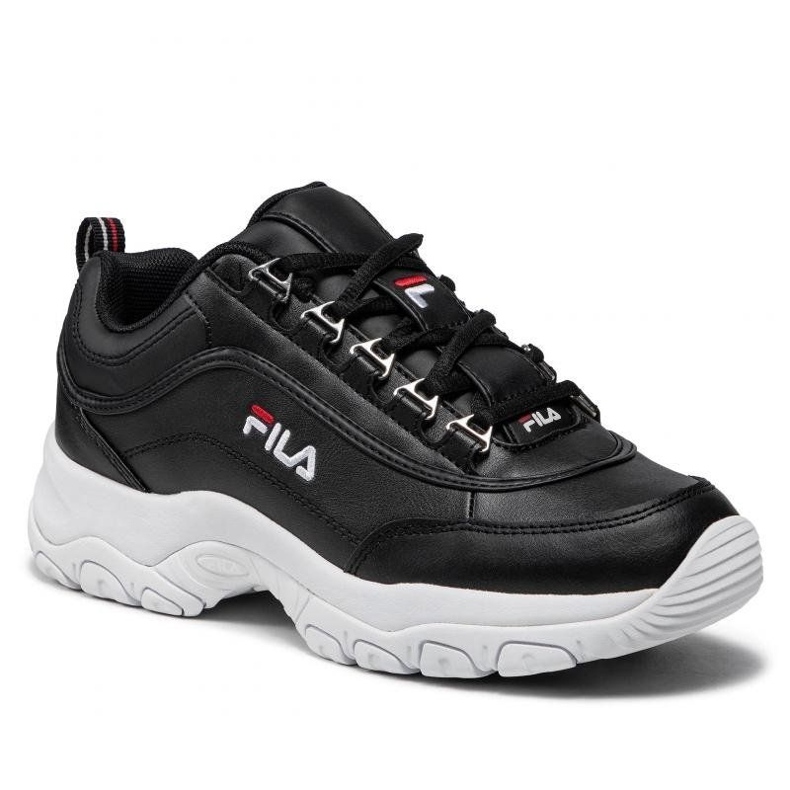 Fila Strada Low W 1010560.25Y skor svart 1