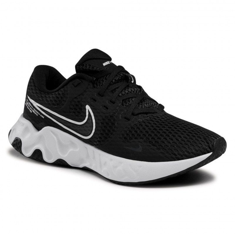 Nike Renew Ride 2 M CU3507-004 skor svart 1