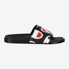 Champion Rochester Slide Pd M S22018.KK001 flipflops svart 1