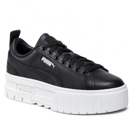 Puma Mayze Classic W skor 384209 03 svart 1