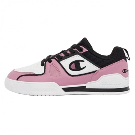 Champion 3 Point Low W skor S11453.WW001 rosa 1