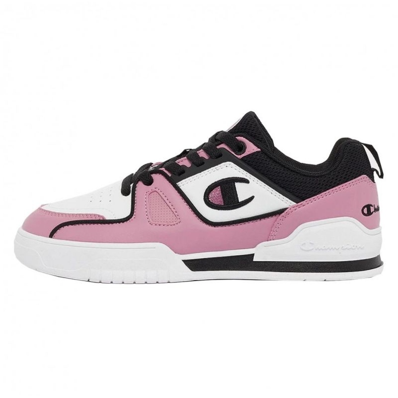 Champion 3 Point Low W skor S11453.WW001 rosa 1