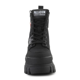 Palladium Revolt Boot Zip Tx W 98860-008 skor svart 1