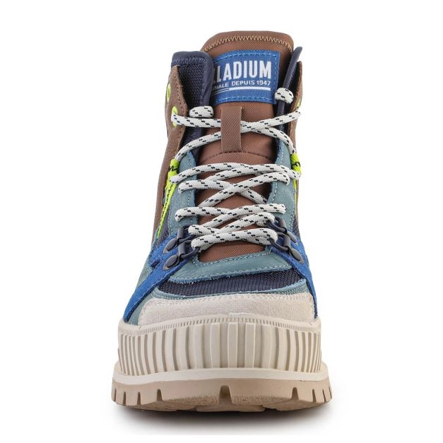 Palladium Pallashock Outcity Mood skor indigo W 98877-425 blå 1