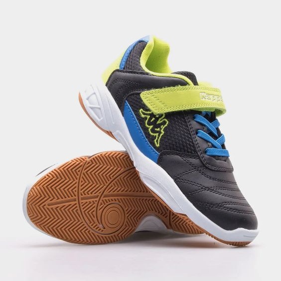 Kappa Droum Ii Mf K Jr 260819MFK-1133 skor svart 1