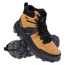 Hi-Tec Rainier Hiker M-skor 92800555311 gul 1