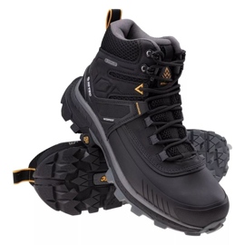 Hi-Tec Everest Snow Hiker M skor 92800555289 svart 1