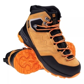 Elbrus Galbert Mid Ag Gr CM 92800555475 skor gul 1