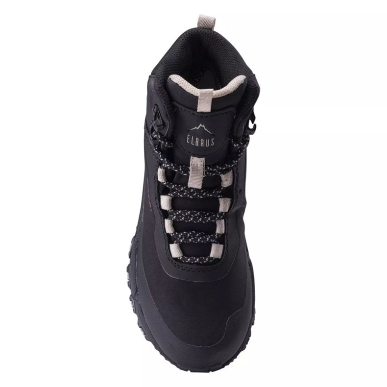 Elbrus Elby Mid Ag skor W 92800555444 svart 1