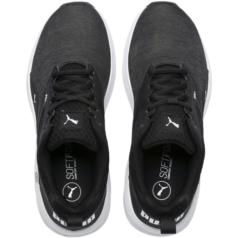 Puma Nrgy Comet skor svart 190556 06 1