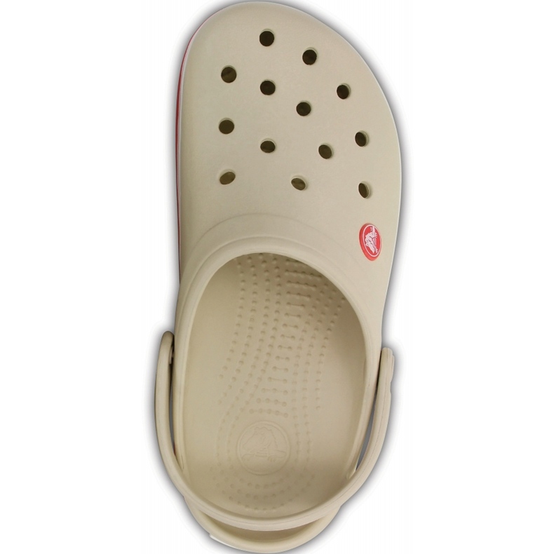 Crocs Crocband träskor sand 11016 1AS beige 1