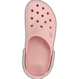 Crocs Crocband träskor rosa 11016 6MB 1
