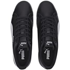 Puma Up Black herrskor svarta 372605 01 2